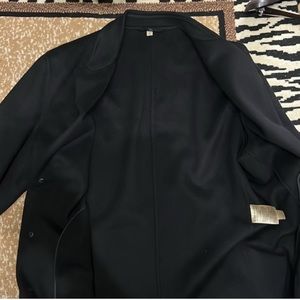 Burberry Overcoat